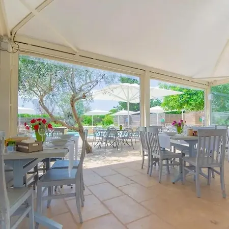 Garden Salento Hotel Torre Vado