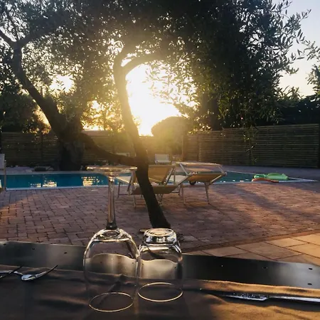 Garden Salento Torre Vado