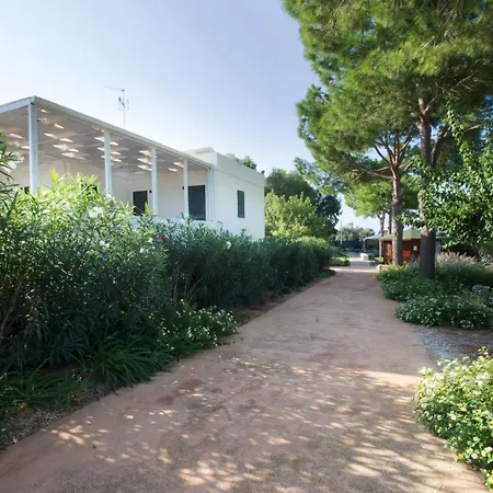 Hotel Garden Salento Torre Vado