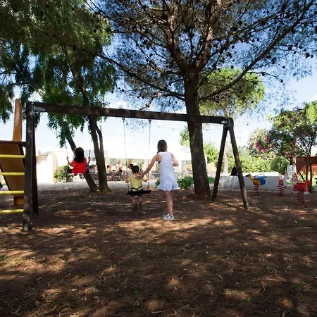 Hotel Garden Salento Torre Vado