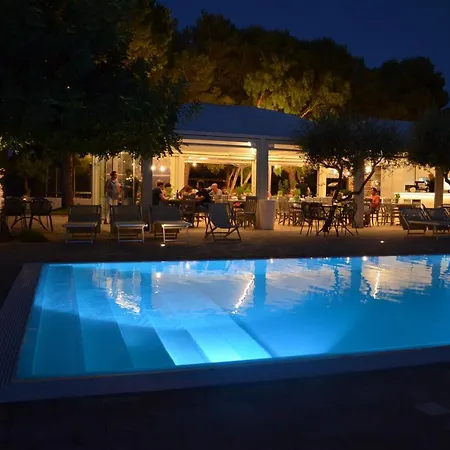 Hotel Garden Salento Torre Vado