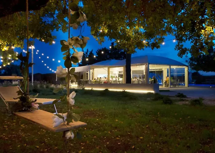 Hotell Garden Salento Torre Vado