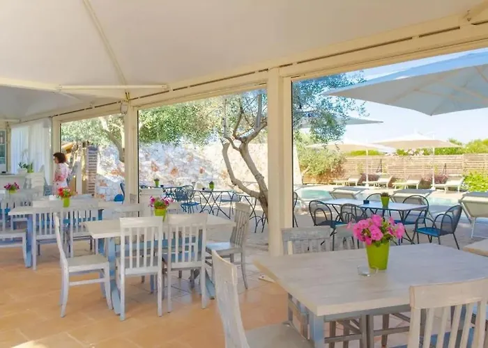 Garden Salento