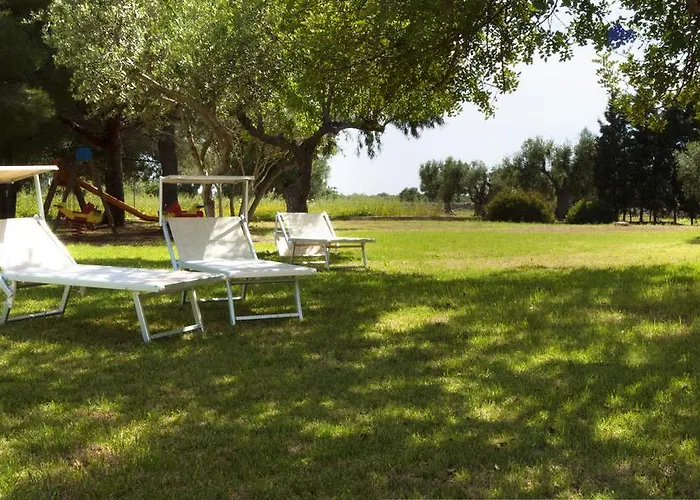 Garden Salento 3* Torre Vado