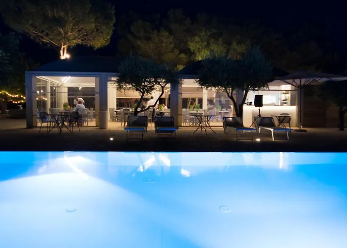Garden Salento Hotell