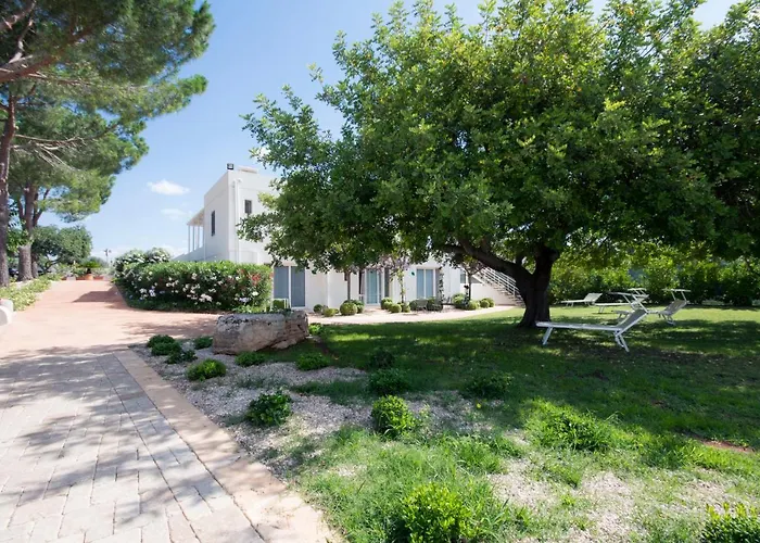 Garden Salento 3* Torre Vado