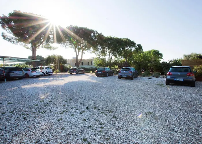 Hotell Garden Salento