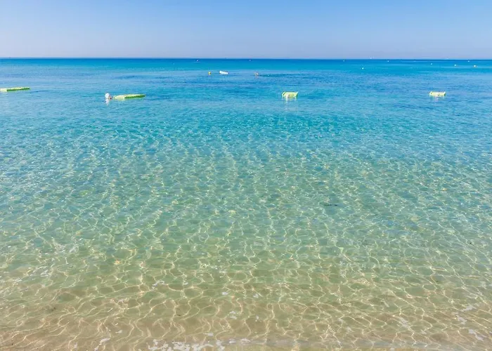 Hotell Garden Salento Torre Vado