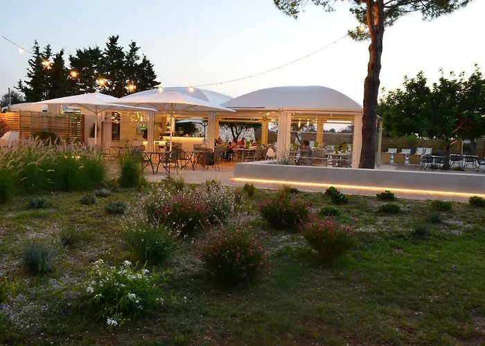 Garden Salento Hotell