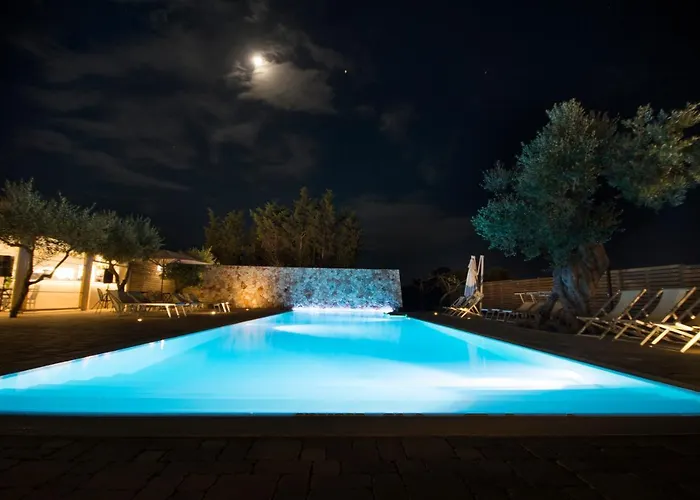Garden Salento Hotell